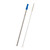 Stainless Steel Custom Straw w/ Cleaning Brush - thumbnail 4