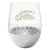 Metallic Stemless Custom Wine Glass - 18 oz. - thumbnail 4