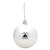 Shatter-Resistant Round Custom Ornament - thumbnail 5