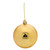 Shatter-Resistant Round Custom Ornament - thumbnail 7