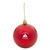 Shatter-Resistant Round Custom Ornament - thumbnail 1