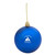 Shatter-Resistant Round Custom Ornament - thumbnail 2