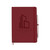 Leatherette Premium Custom Journal w/ Pen - 5.5