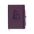 Leatherette Premium Custom Journal w/ Pen - 5.5