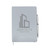 Leatherette Premium Custom Journal w/ Pen - 5.5