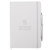 Leatherette Premium Custom Journal w/ Pen - 5.5