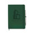 Leatherette Premium Custom Journal w/ Pen - 5.5