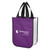 Laminated Non-Woven Custom Tote Bag - 9.25