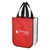 Laminated Non-Woven Custom Tote Bag - 9.25