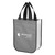 Laminated Non-Woven Custom Tote Bag - 9.25
