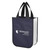 Laminated Non-Woven Custom Tote Bag - 9.25