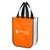 Laminated Non-Woven Custom Tote Bag - 9.25