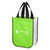 Laminated Non-Woven Custom Tote Bag - 9.25