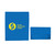 Dual Pocket Presentation Custom Folder w/ Card Slots - thumbnail 6