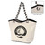 Laminated Cotton Promotional Tote Bag - 20.5