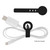 Adjustable Silicone Tie Cord Organizer - thumbnail 2