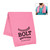 Recycled PET Custom Cooling Towel - 12