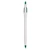 White Javelin Custom Pen - thumbnail 5