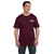 Hanes Beefy-T Custom Pocket Shirt - Colors - thumbnail 15