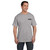 Hanes Beefy-T Custom Pocket Shirt - Colors - thumbnail 8
