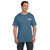 Hanes Beefy-T Custom Pocket Shirt - Colors - thumbnail 12