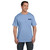 Hanes Beefy-T Custom Pocket Shirt - Colors - thumbnail 14