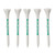 Evolution Extra-Long Promotional Golf Tees - 5 Pack - thumbnail 8