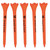 Evolution Extra-Long Promotional Golf Tees - 5 Pack - thumbnail 5