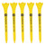 Evolution Extra-Long Promotional Golf Tees - 5 Pack - thumbnail 9