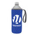 Insulated Water Bottle Custom Holder w/ Carry Strap - thumbnail 7