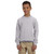 Gildan® Crewneck Logo Sweatshirt - Youth - Colors - thumbnail 11