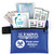 10-Piece Antiseptic & Antibiotic Promotional First Aid Kit - thumbnail 3