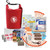 Rugged Outdoor Promotional First Aid Kit - thumbnail 1