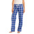 District Flannel Plaid Promotional Pant - Women's - thumbnail 1