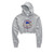 Champion® Reverse Weave Cropped Custom Hooded Sweatshirt - Women's - thumbnail 5