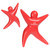 Star Person Custom Stress Balls - thumbnail 3