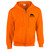 Gildan® Heavy Blend Custom Full Zip Hoodie - Colors - thumbnail 8