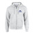 Gildan® Heavy Blend Custom Full Zip Hoodie - Colors - thumbnail 9