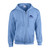 Gildan® Heavy Blend Custom Full Zip Hoodie - Colors - thumbnail 11