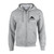 Gildan® Heavy Blend Custom Full Zip Hoodie - Colors - thumbnail 17