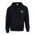 Gildan® Heavy Blend Custom Full Zip Hoodie - Colors - thumbnail 2