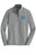 Port Authority® Quarter Zip Pullover Custom Sweater - Men's - thumbnail 4