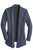 Port Authority® Interlock Cardigan Custom Sweater - Women's - thumbnail 3