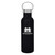 Recycled Stainless Steel Custom Water Bottle w/ Carry Handle - 28 oz. - thumbnail 2