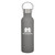 Recycled Stainless Steel Custom Water Bottle w/ Carry Handle - 28 oz. - thumbnail 5