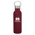 Recycled Stainless Steel Custom Water Bottle w/ Carry Handle - 28 oz. - thumbnail 6