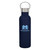 Recycled Stainless Steel Custom Water Bottle w/ Carry Handle - 28 oz. - thumbnail 7