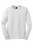 Gildan® Ultra Cotton Long Sleeve T-Shirt - White - thumbnail 2