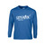Gildan® Ultra Cotton Long Sleeve T-Shirt - Colors - thumbnail 1