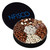7 Way Branded Candy Tin - Chocolate Lover's Dream